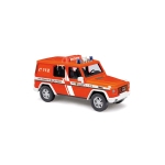 Busch 51438 - H0 - Mercedes G 90 Feuerwehr Reutlingen